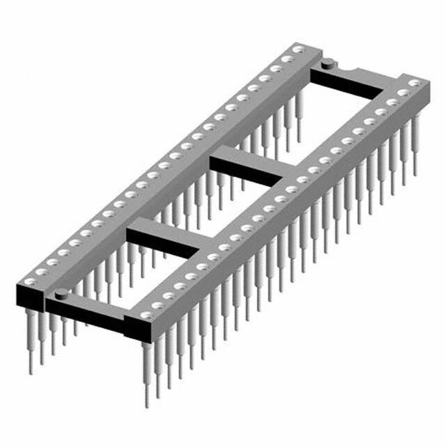 116-87-650-41-012101 Preci-Dip  IC-Sockel